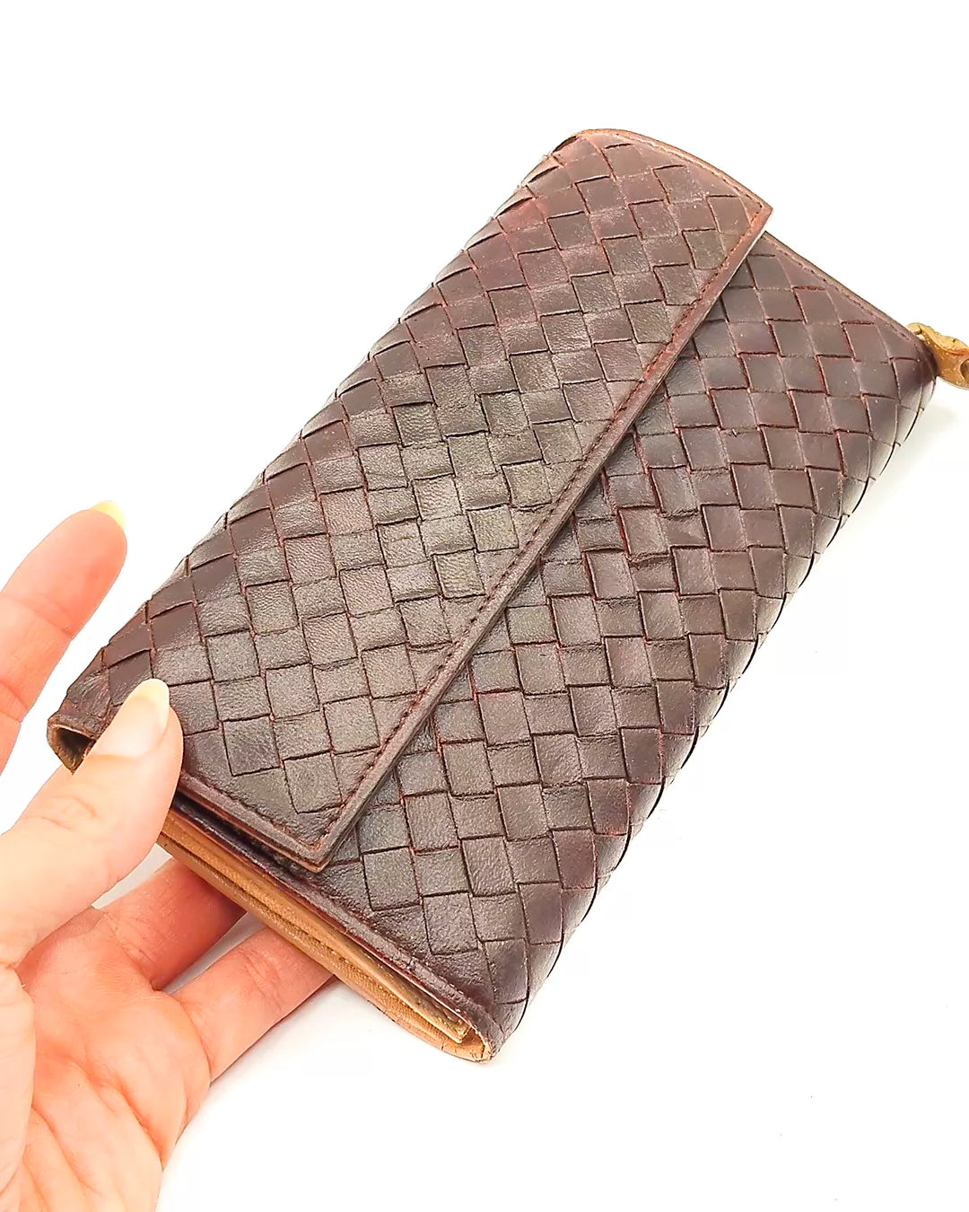 Portafogli Continental Bottega Veneta