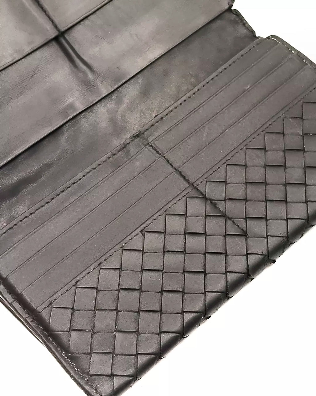 Portafogli Continental Long maschile BOTTEGA VENETA