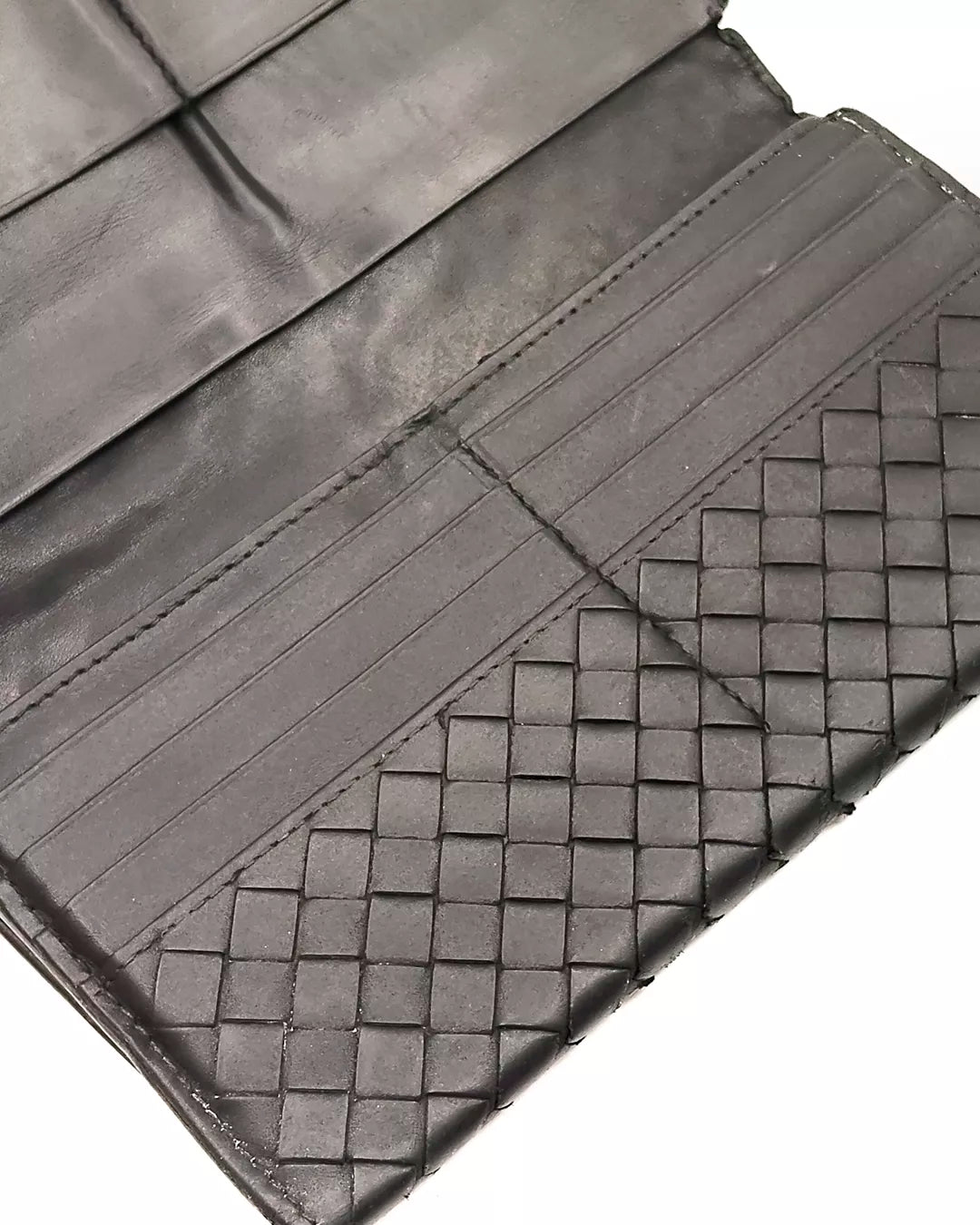 Portafogli Continental Long maschile BOTTEGA VENETA