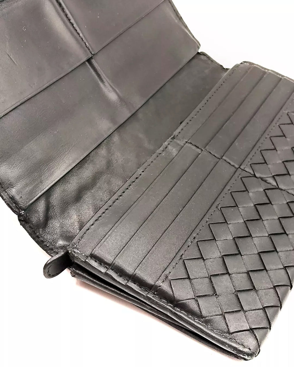 Portafogli Continental Long maschile BOTTEGA VENETA