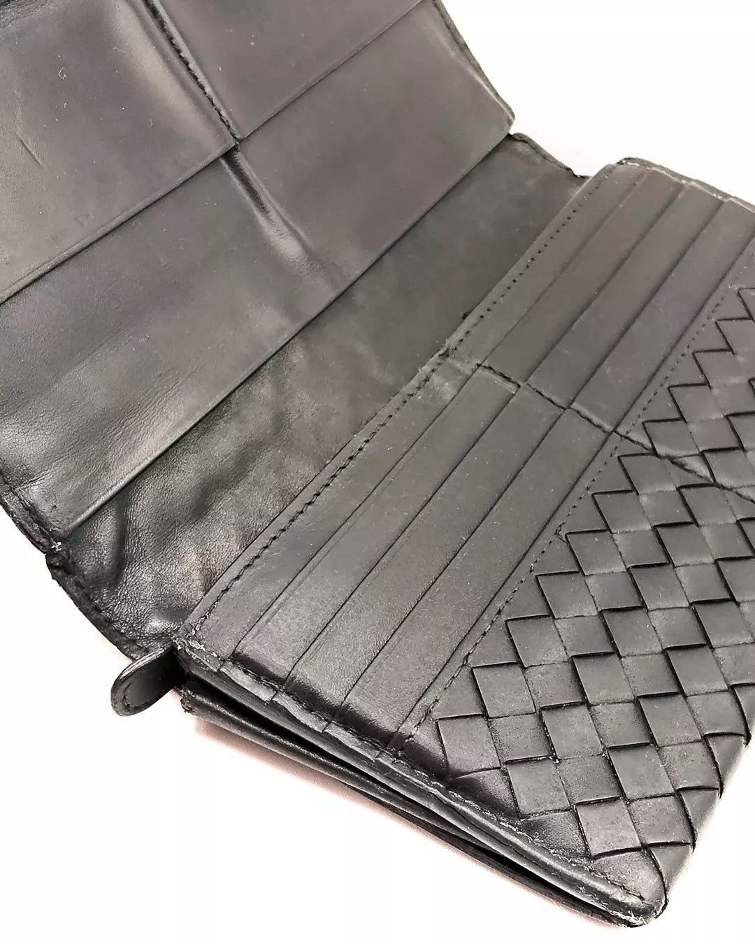 Portafogli Continental Long maschile BOTTEGA VENETA