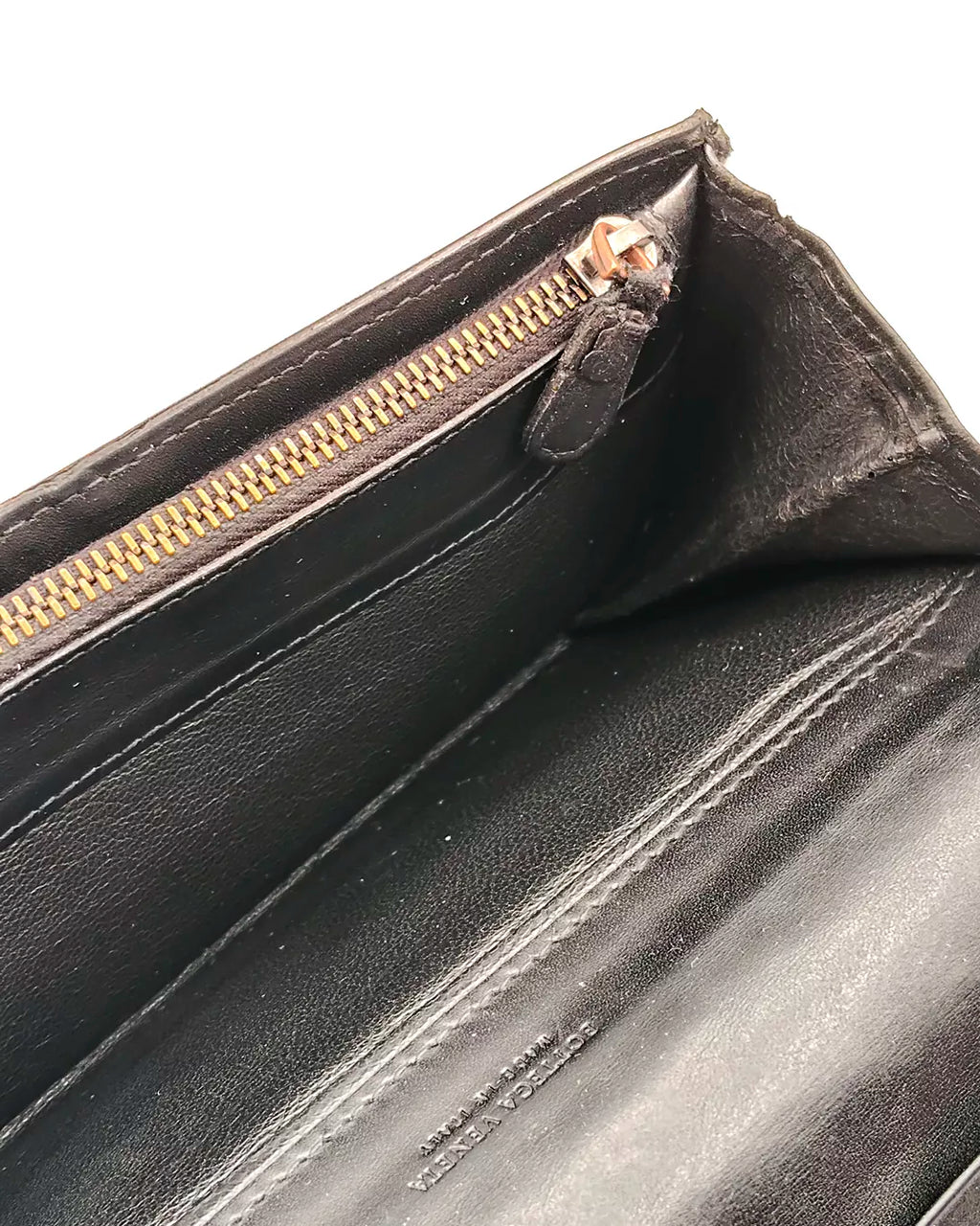 Portafogli Continental Long maschile BOTTEGA VENETA