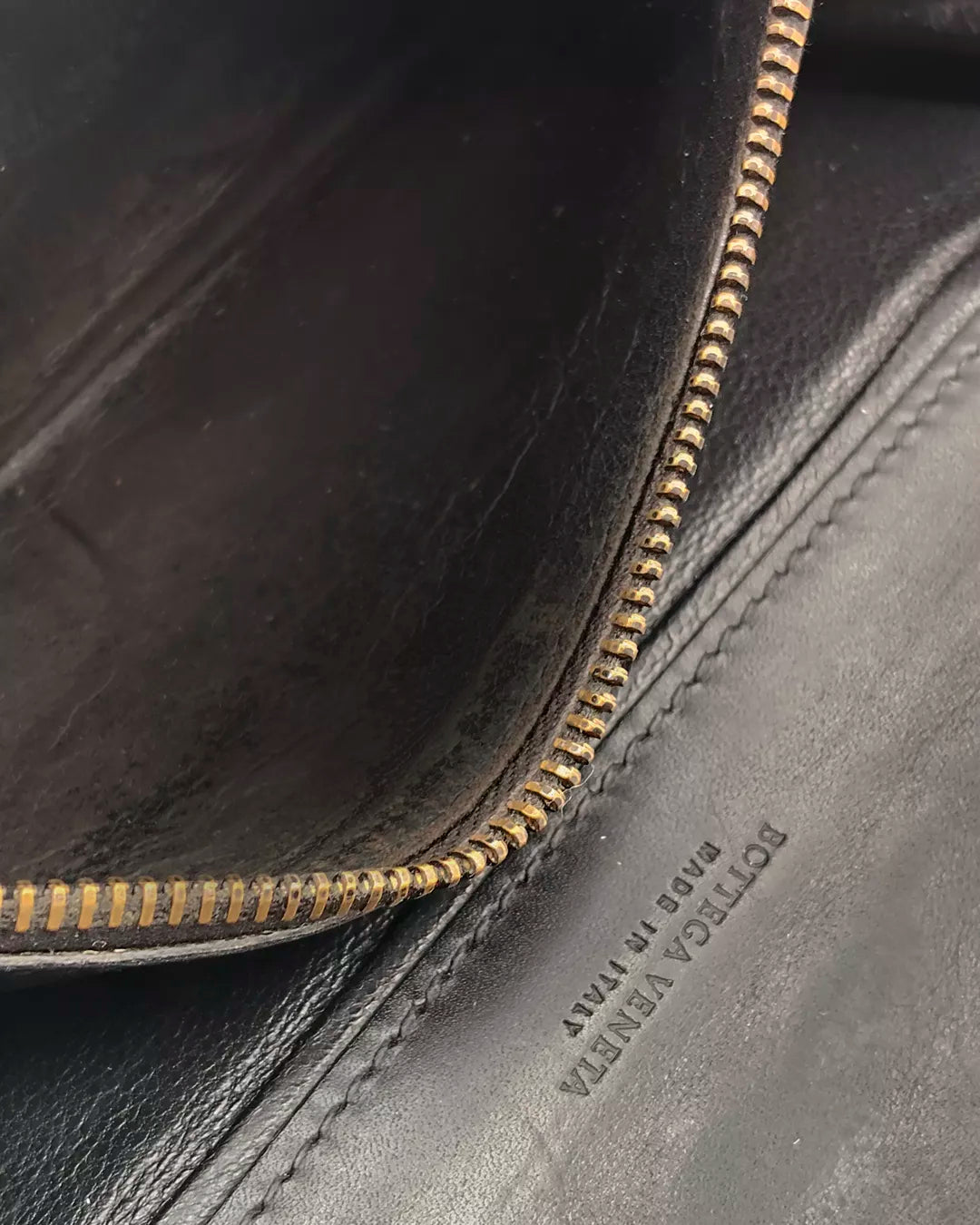 Portafogli Continental Long maschile BOTTEGA VENETA