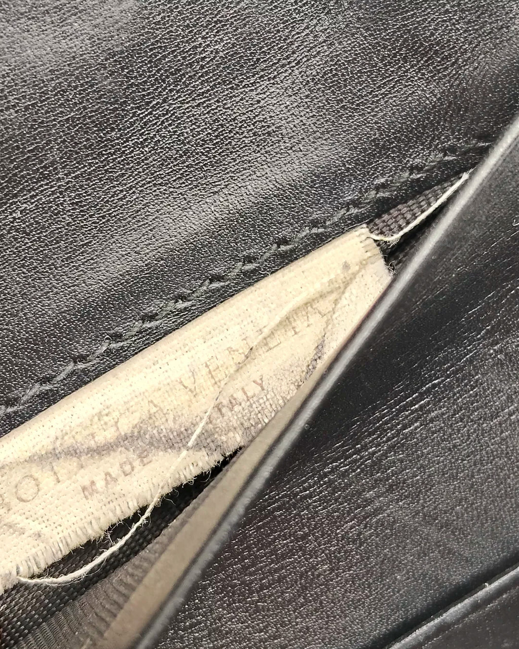 Portafogli Continental Long maschile BOTTEGA VENETA