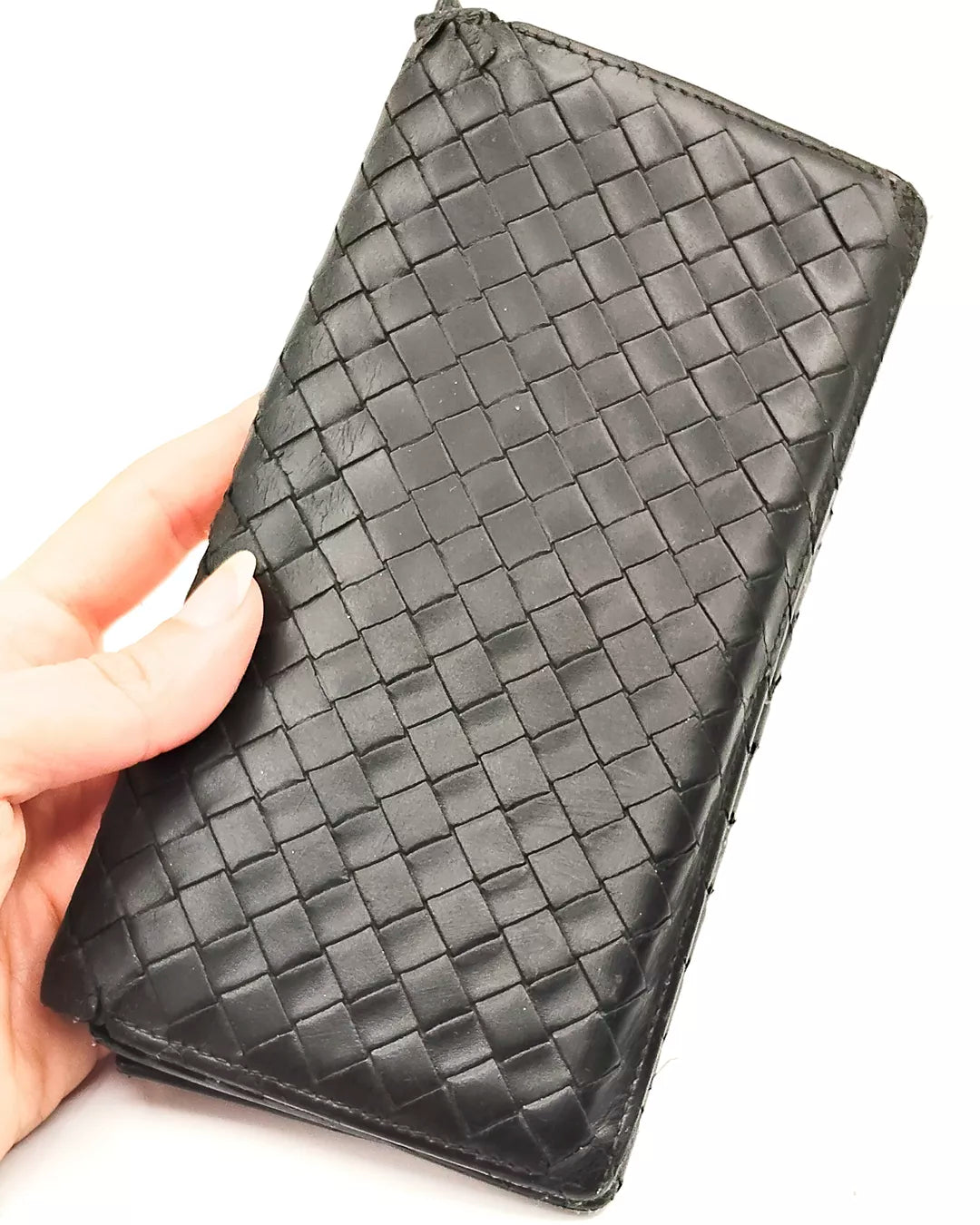 Portafogli Continental Long maschile BOTTEGA VENETA