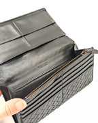 Portafogli Continental Long maschile BOTTEGA VENETA