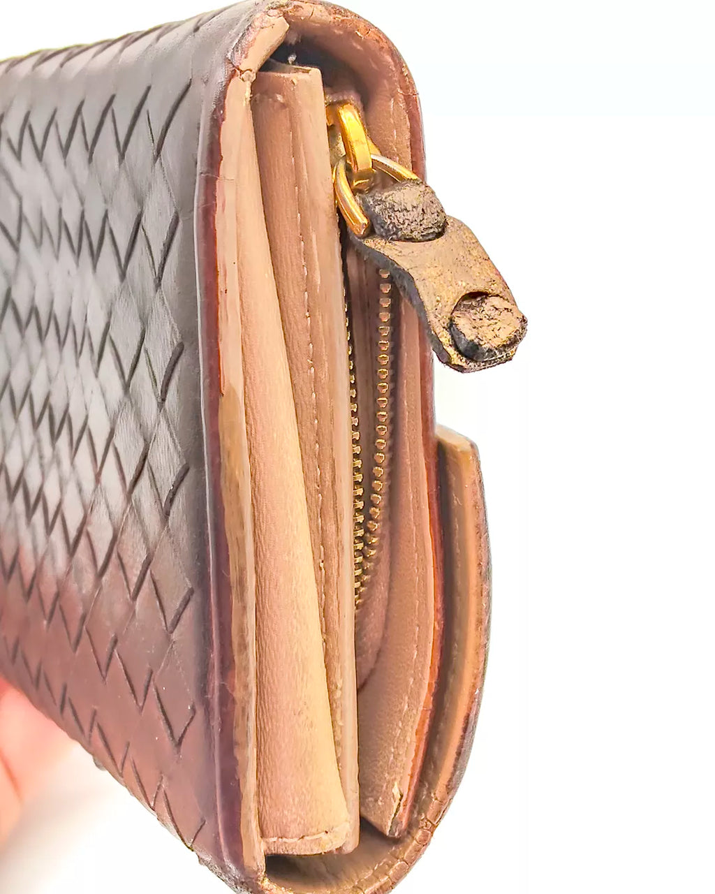 Portafogli Continental Bottega Veneta