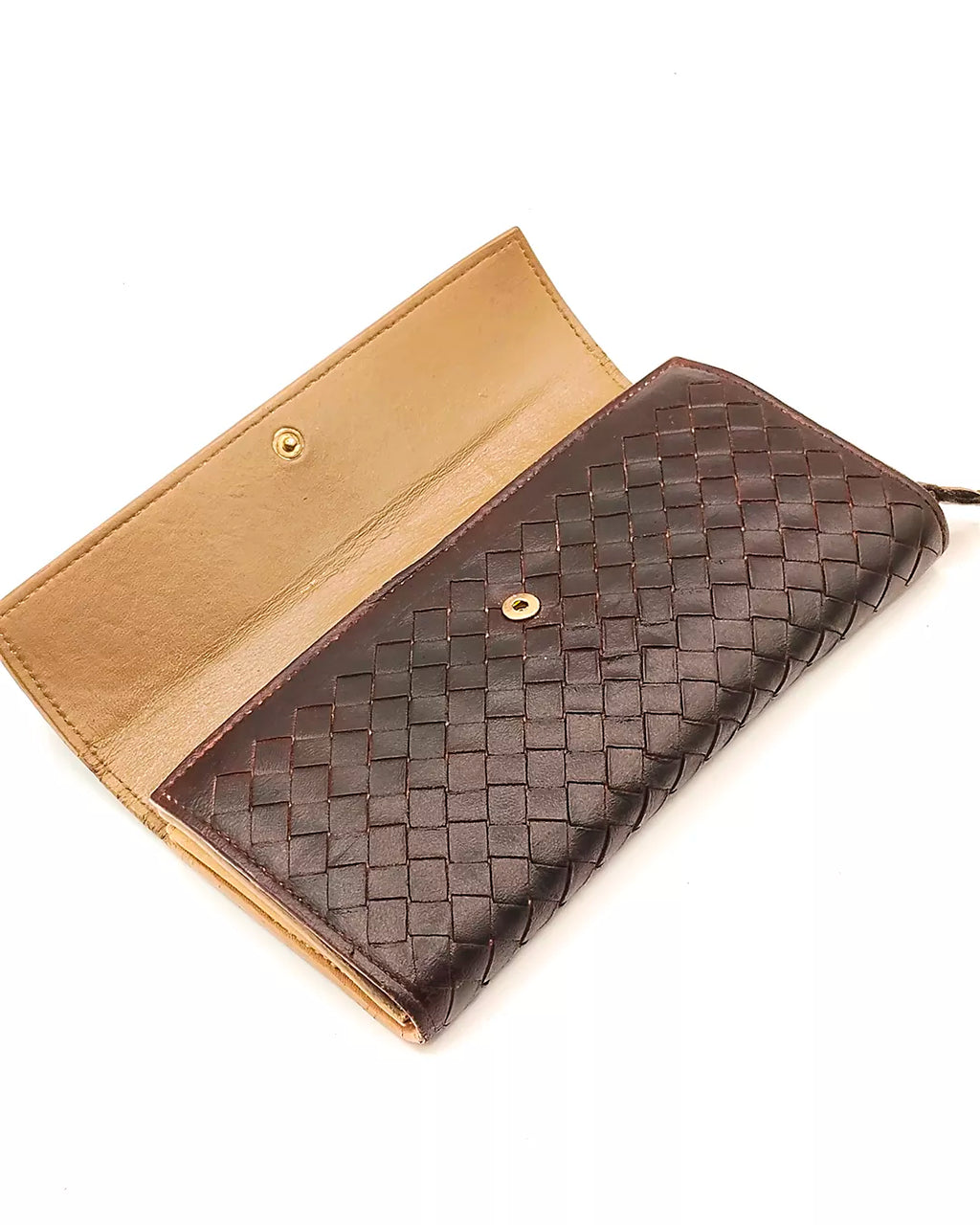 Portafogli Continental Bottega Veneta