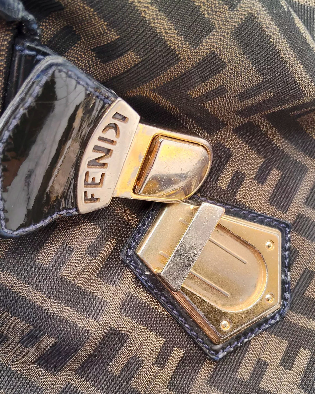 Baguette Zucca Fly FENDI