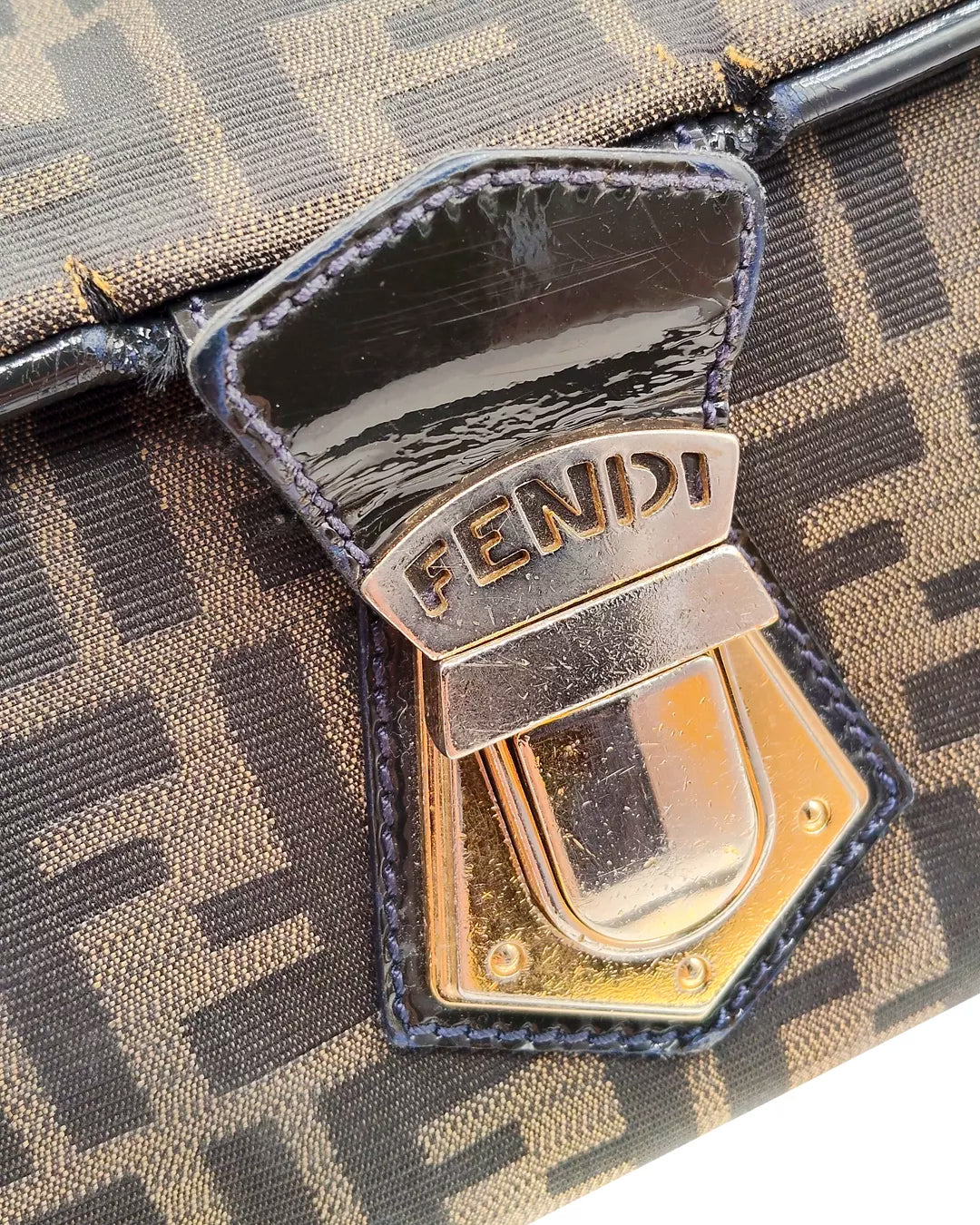Baguette Zucca Fly FENDI