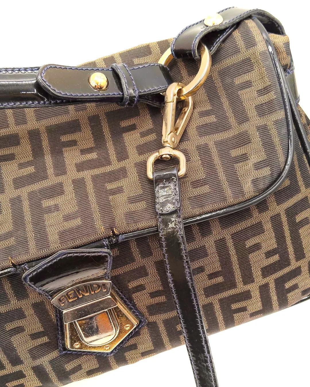 Baguette Zucca Fly FENDI