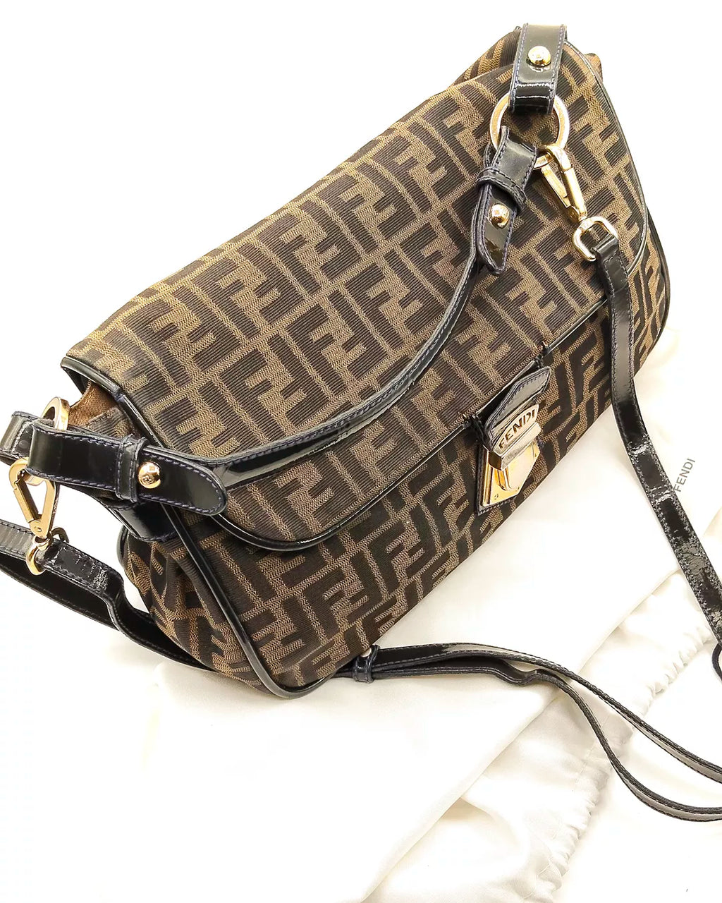 Baguette Zucca Fly FENDI