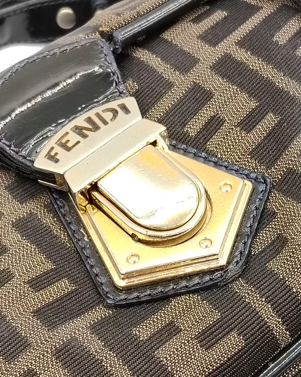 Baguette Zucca Fly FENDI