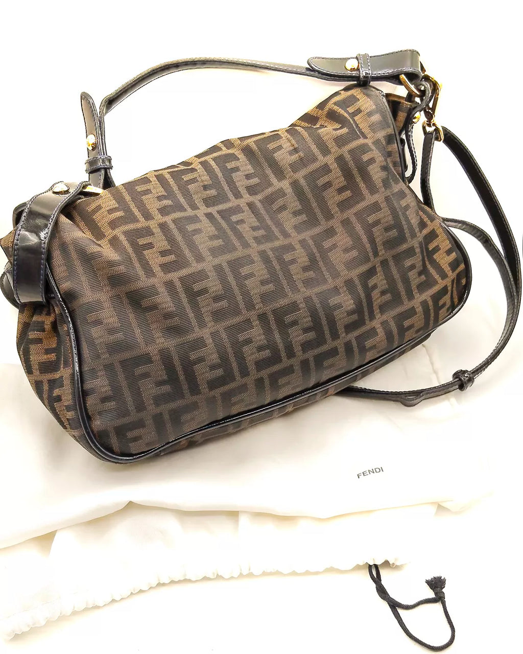 Baguette Zucca Fly FENDI