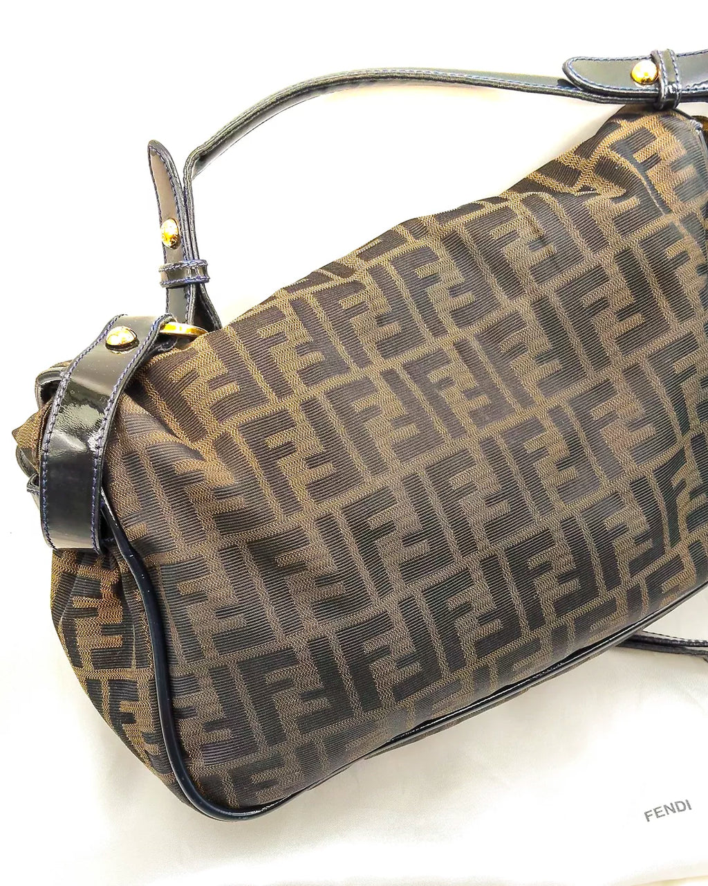 Baguette Zucca Fly FENDI