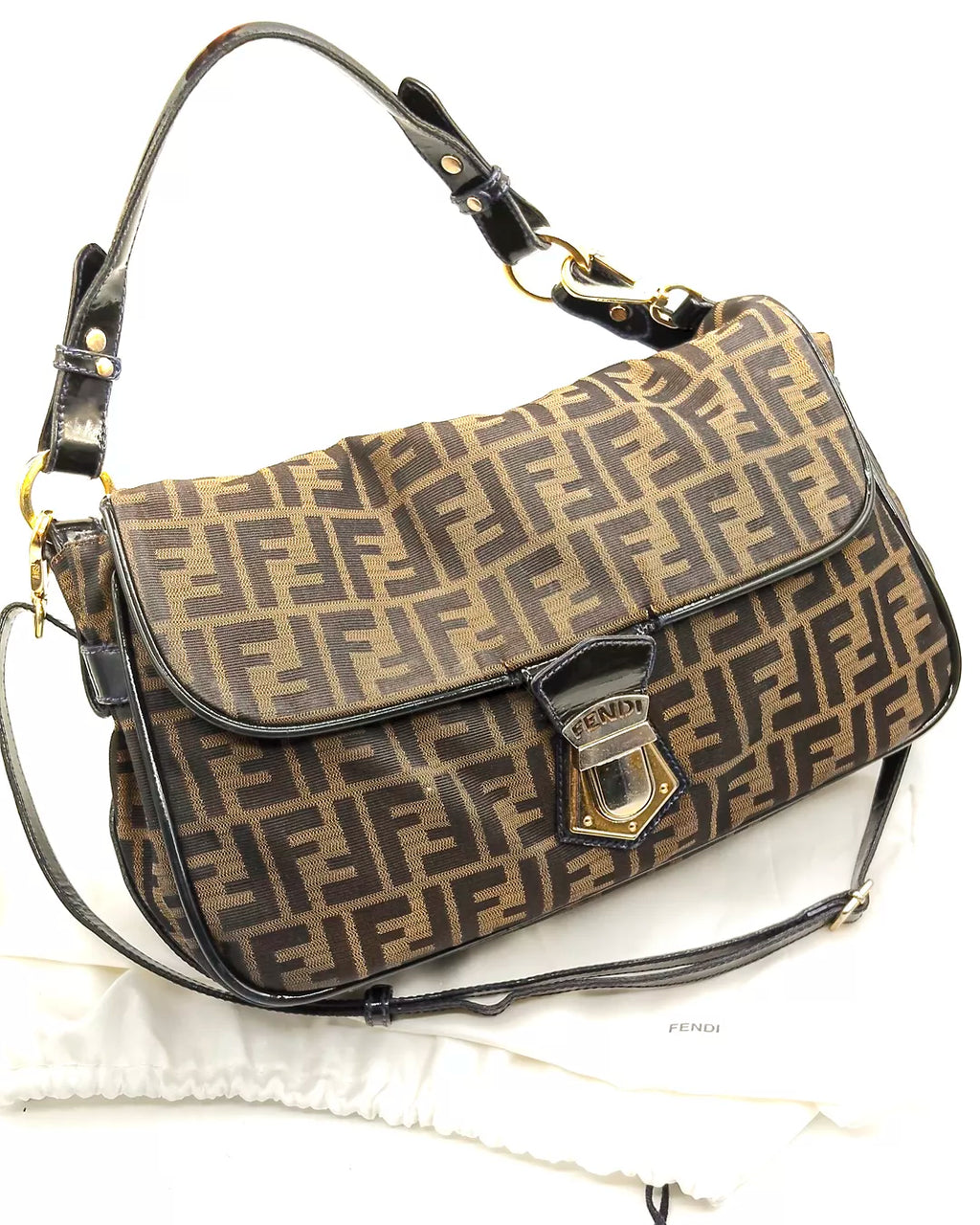 Baguette Zucca Fly FENDI