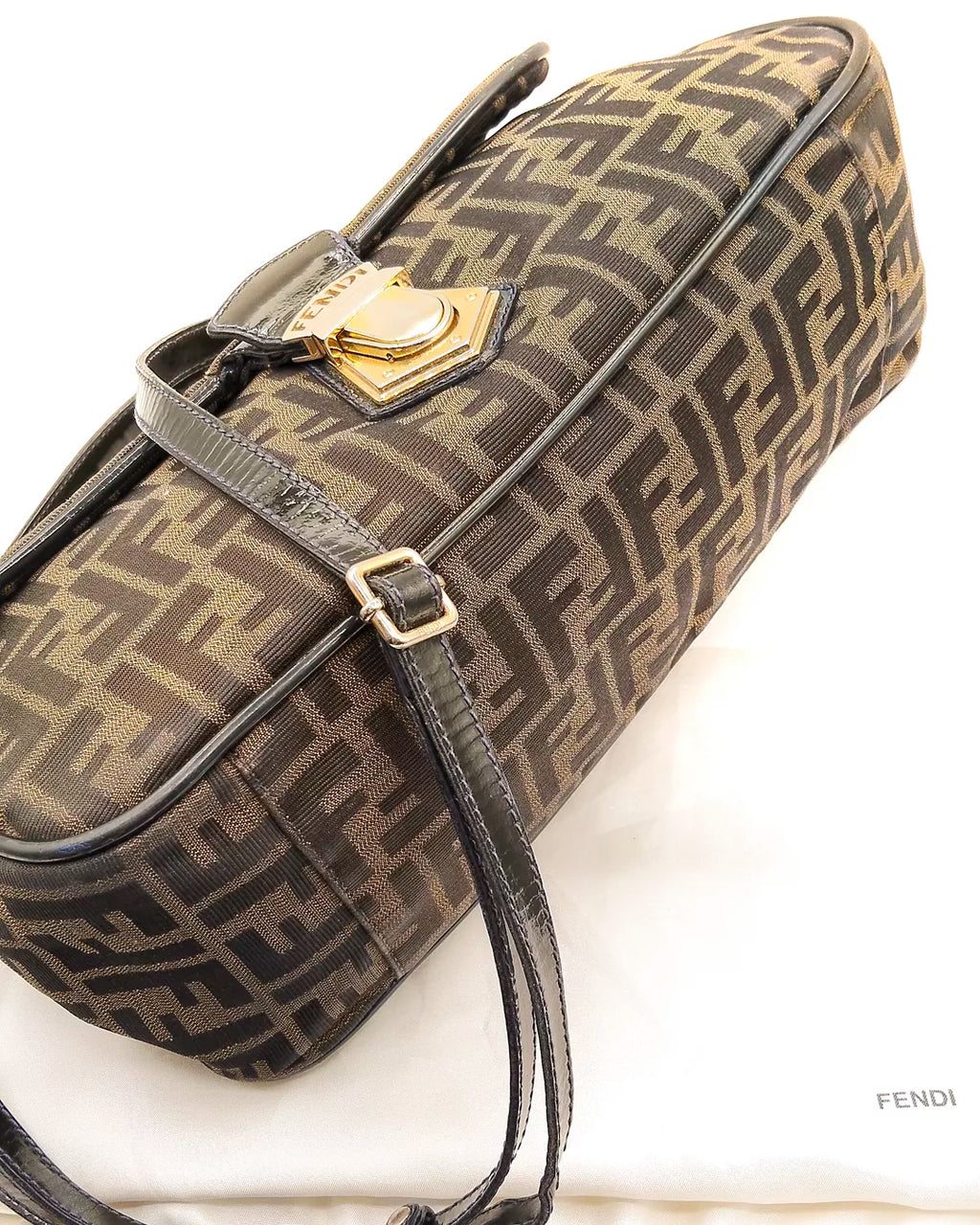 Baguette Zucca Fly FENDI