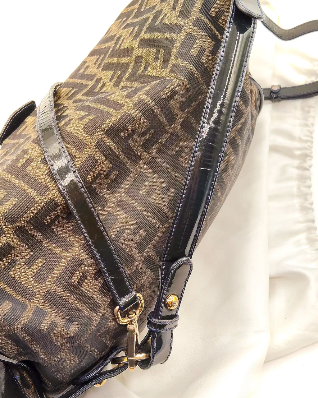 Baguette Zucca Fly FENDI
