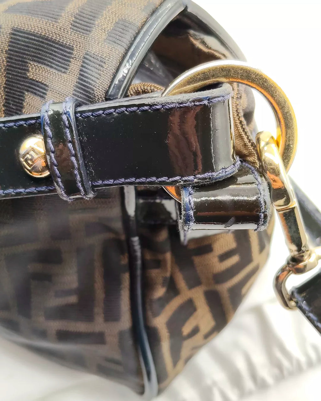Baguette Zucca Fly FENDI