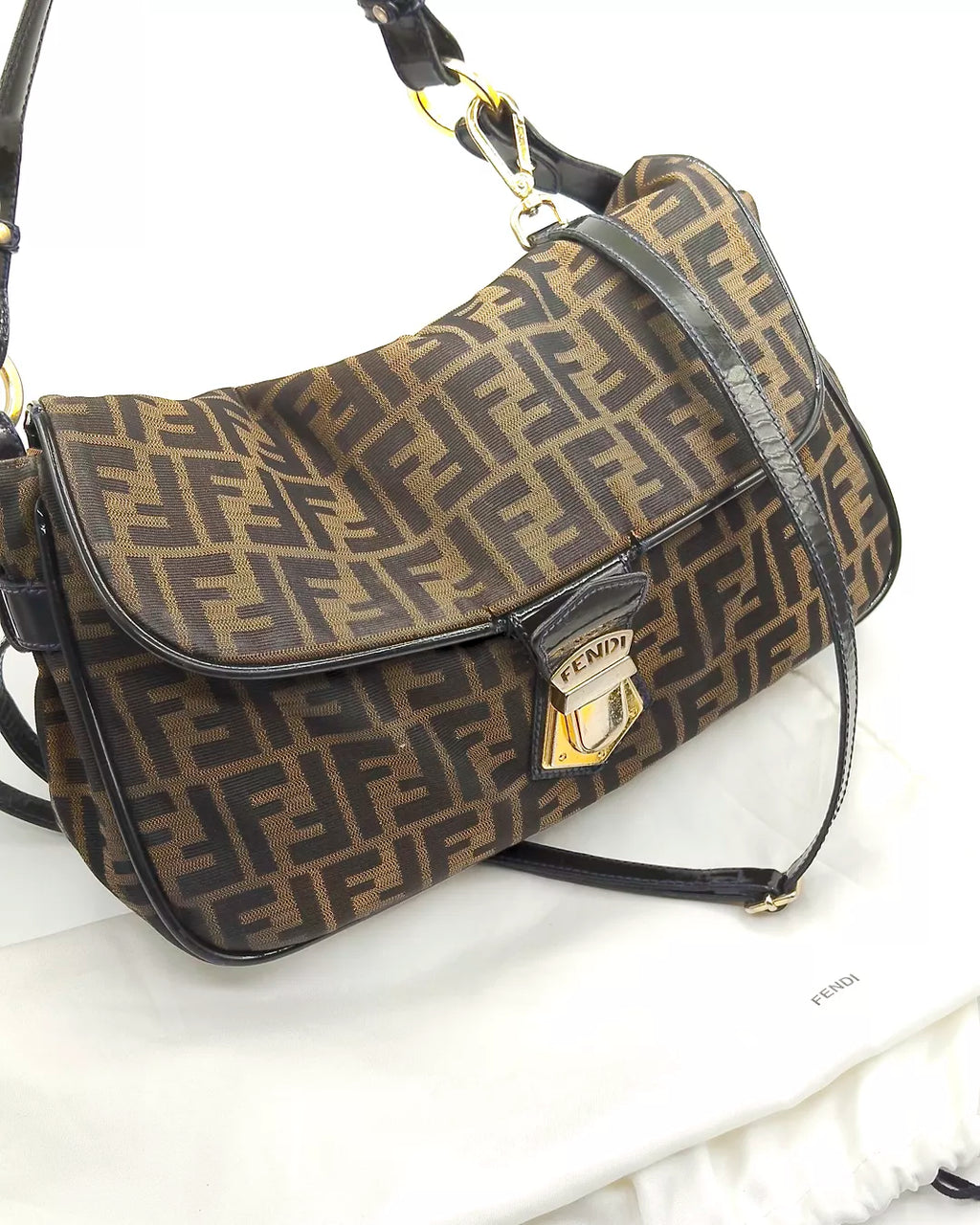 Baguette Zucca Fly FENDI