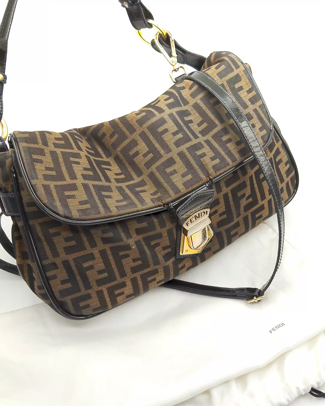 Baguette Zucca Fly FENDI