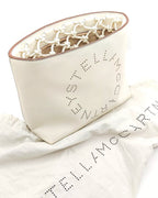 Bucket LogoTote Knotted Traforata&nbsp; Stella McCartney