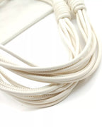 Bucket LogoTote Knotted Traforata&nbsp; Stella McCartney