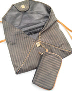 Pochette Envelope Pequin Fendi