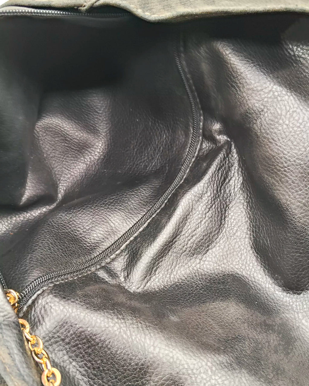 Pochette Envelope Pequin Fendi