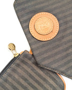 Pochette Envelope Pequin Fendi