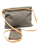 Pochette Envelope Pequin Fendi