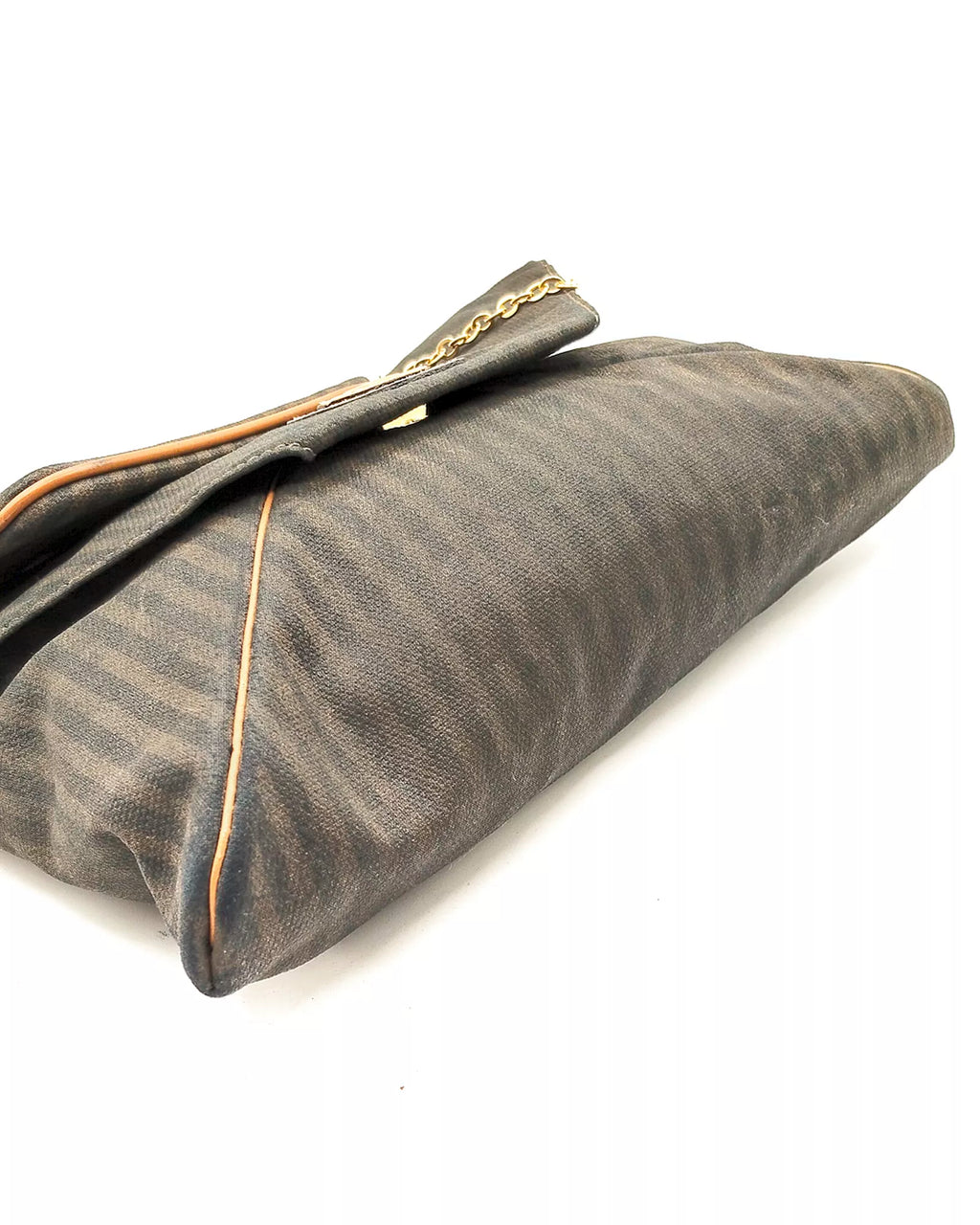 Pochette Envelope Pequin Fendi