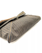 Pochette Envelope Pequin Fendi