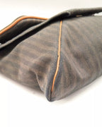 Pochette Envelope Pequin Fendi
