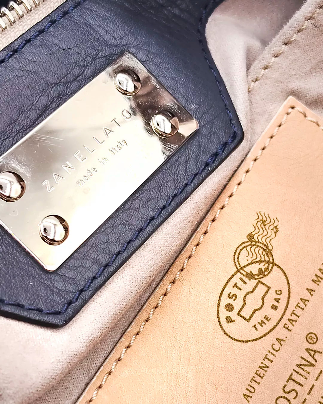 Postina Medium Ltd. ZANELLATO