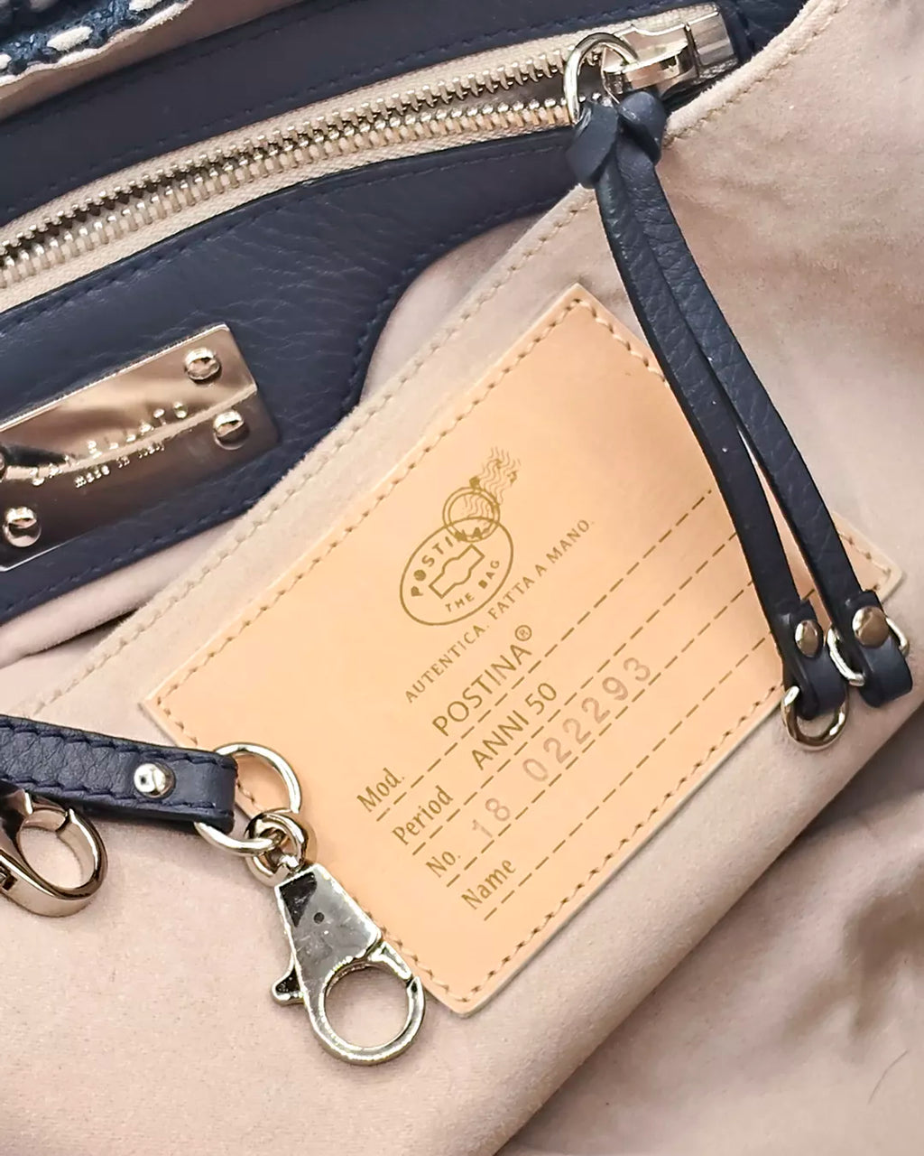 Postina Medium Ltd. ZANELLATO