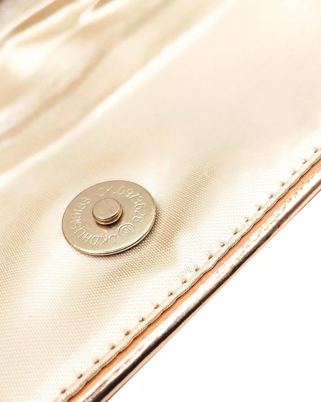 Pochette/ Clutch strass elegante da cerimonia