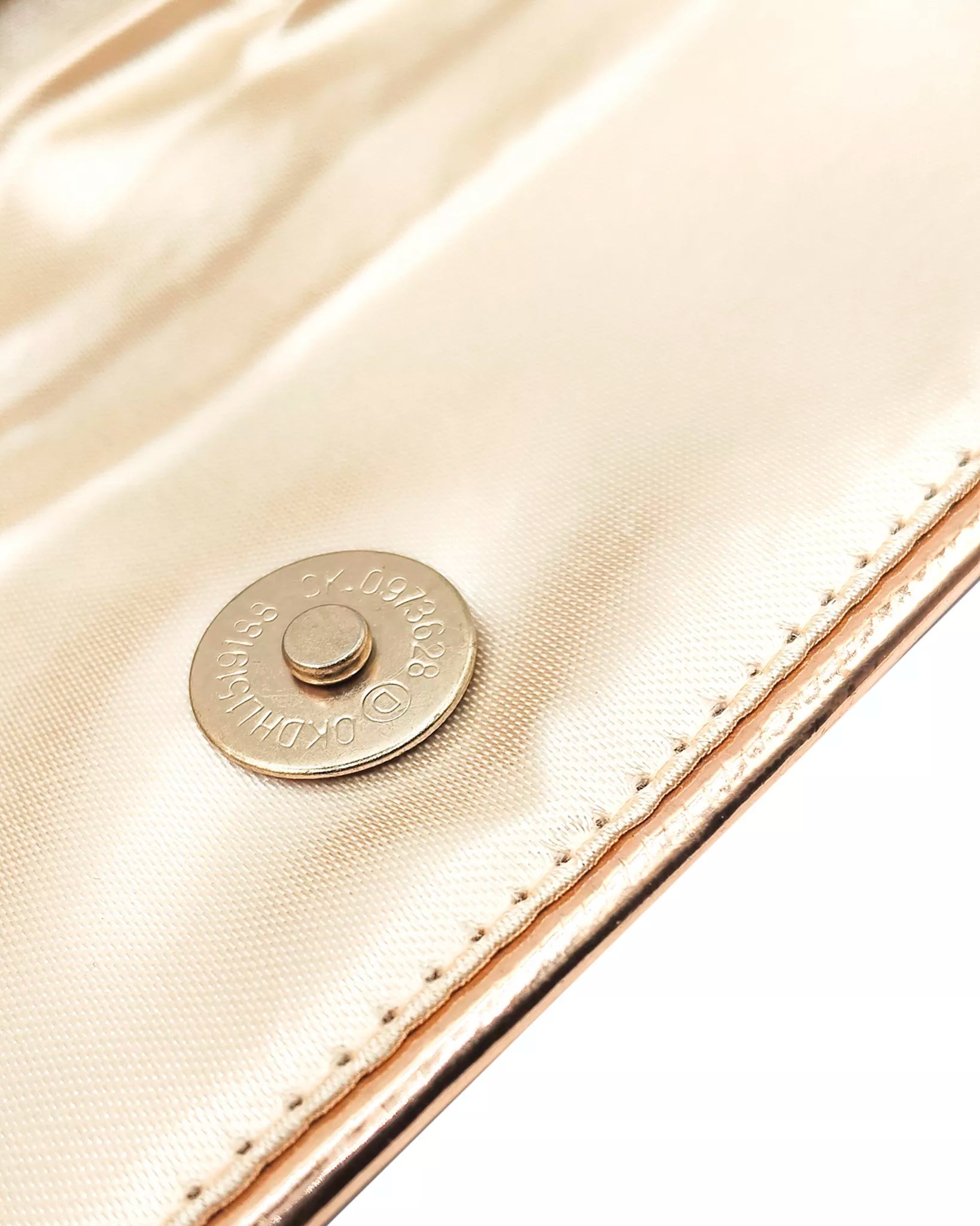 Pochette/ Clutch strass elegante da cerimonia