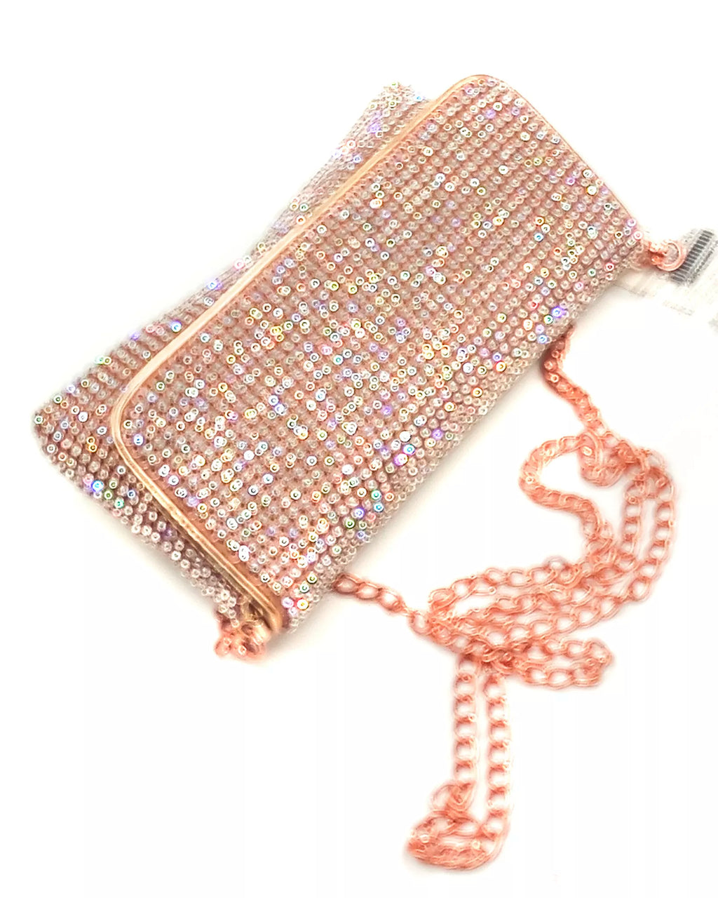 Pochette/ Clutch strass elegante da cerimonia