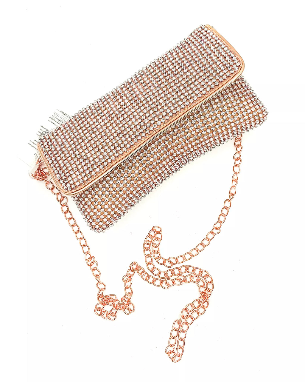 Pochette/ Clutch strass elegante da cerimonia