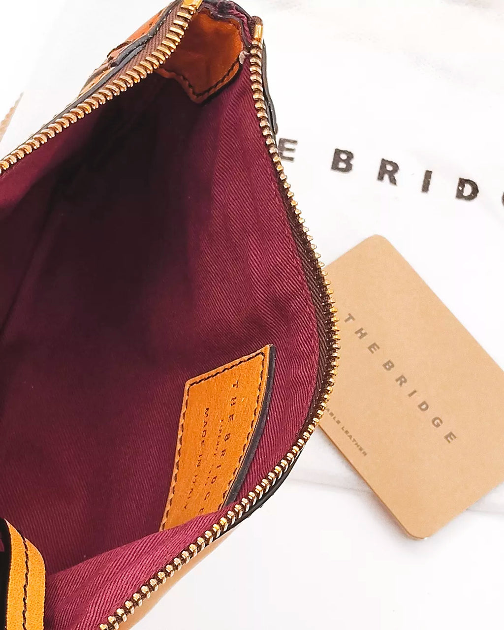 Pochette clutch The Bridge&nbsp;