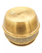Vaso Porta piante ottone - Harmonie Arredamenti