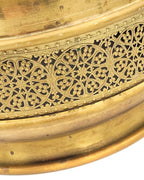 Vaso Porta piante ottone - Harmonie Arredamenti