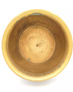Vaso Porta piante ottone - Harmonie Arredamenti