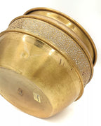 Vaso Porta piante ottone - Harmonie Arredamenti