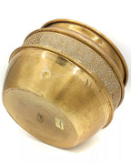 Vaso Porta piante ottone - Harmonie Arredamenti