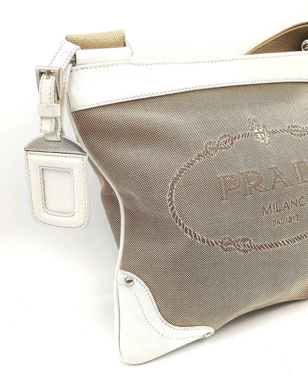 Borsa PRADA Crossbody Messenger Cloth