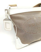Borsa PRADA Crossbody Messenger Cloth