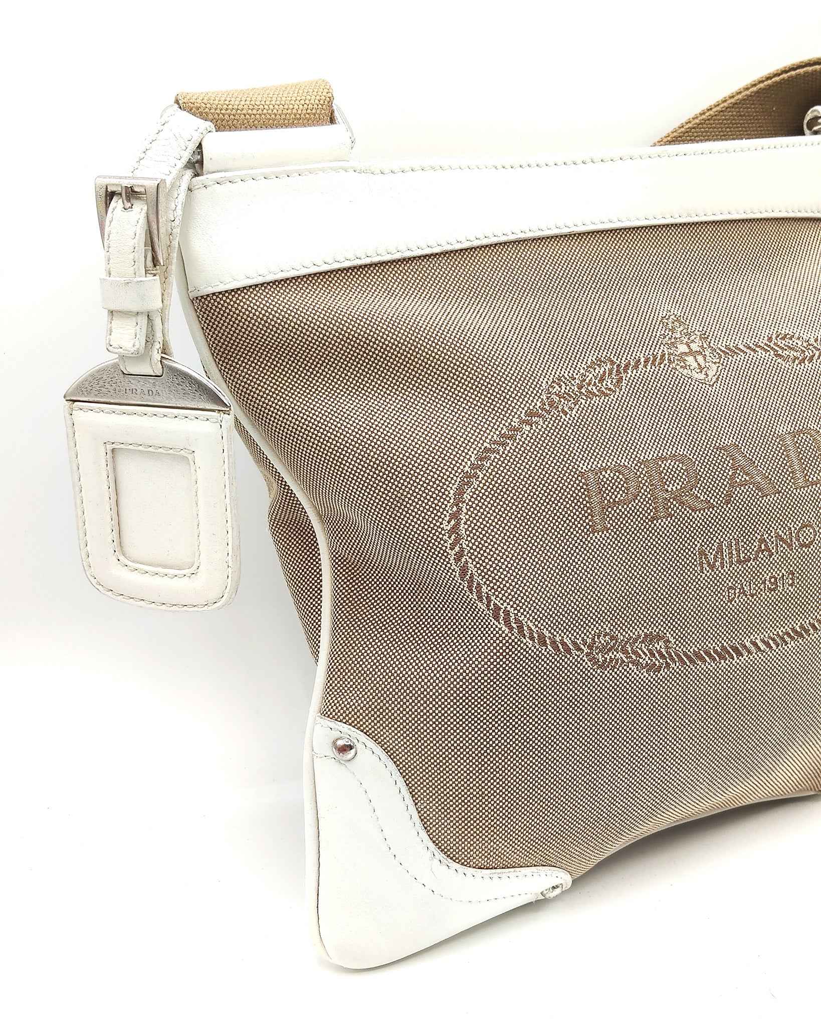 Borsa PRADA Crossbody Messenger Cloth