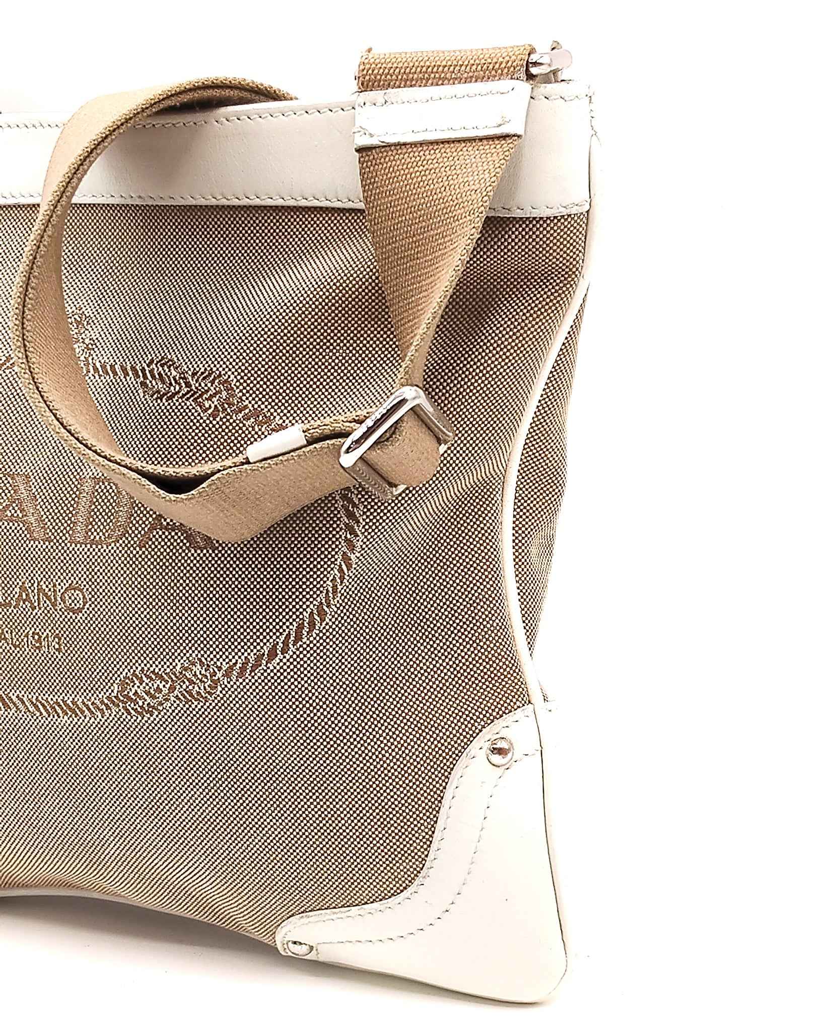 Borsa PRADA Crossbody Messenger Cloth